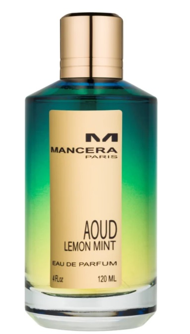 Mancera Aoud Lemon Mint Parfimirana voda - Tester